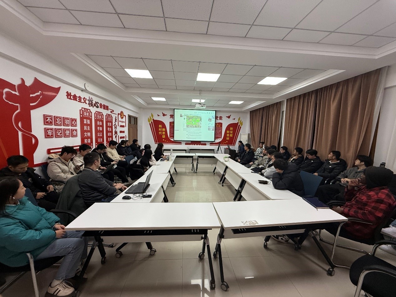 美国佛罗里达大学Yiannis AMPATZIDIS教授分享AI与机器人赋能特色作物管理技术及研究进展