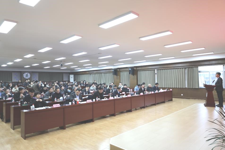 机电学院首届青年学术论坛圆满落幕