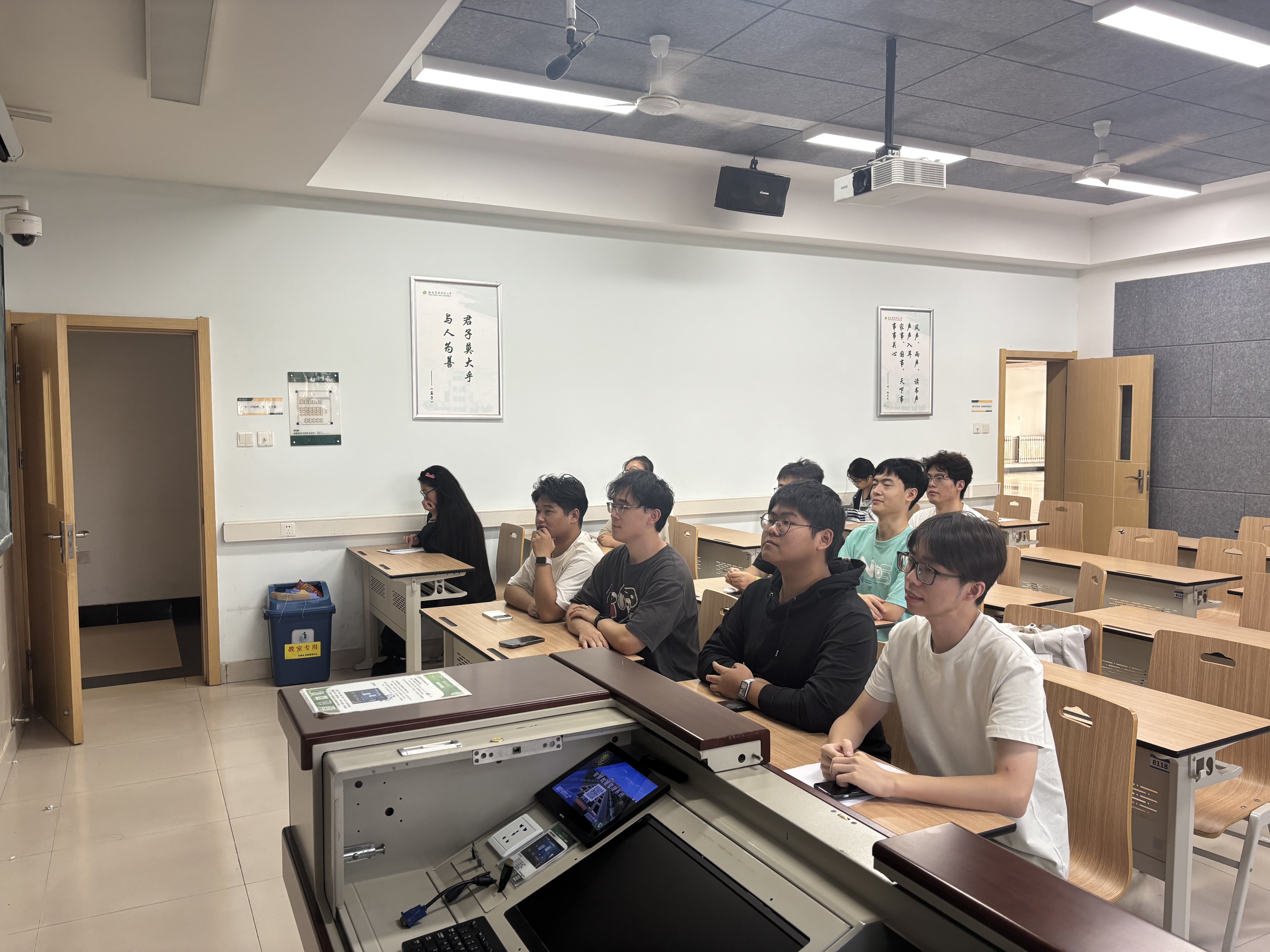 【农机化本科生党支部】深耕三农守初心 砥砺青春担使命